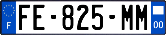 FE-825-MM