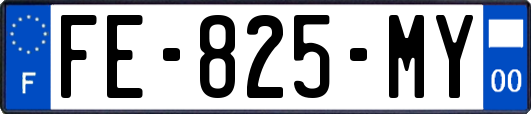FE-825-MY