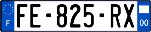 FE-825-RX