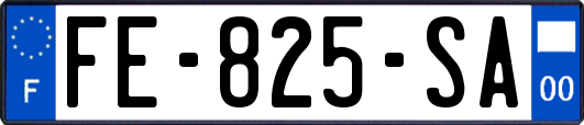 FE-825-SA