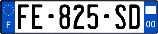 FE-825-SD