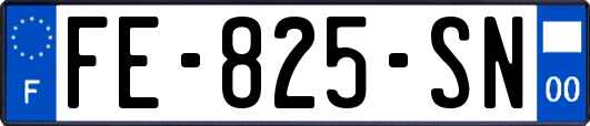 FE-825-SN