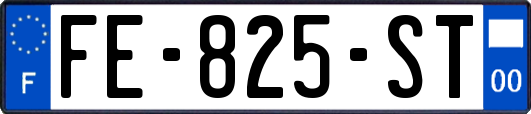 FE-825-ST