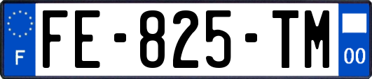 FE-825-TM