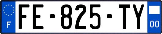 FE-825-TY