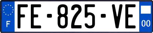 FE-825-VE