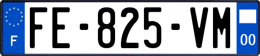 FE-825-VM