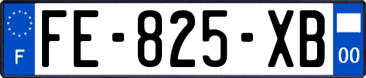 FE-825-XB