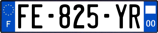 FE-825-YR