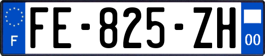 FE-825-ZH