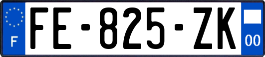 FE-825-ZK