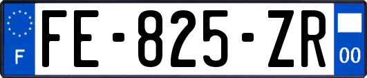 FE-825-ZR