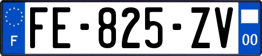 FE-825-ZV