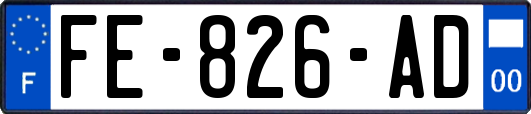 FE-826-AD