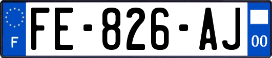 FE-826-AJ