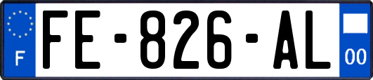 FE-826-AL