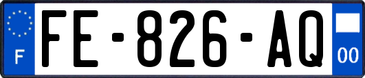 FE-826-AQ