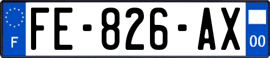 FE-826-AX