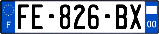 FE-826-BX