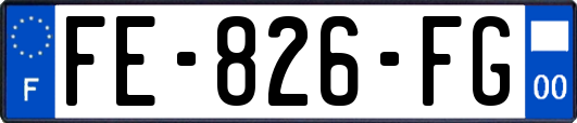 FE-826-FG