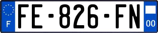 FE-826-FN