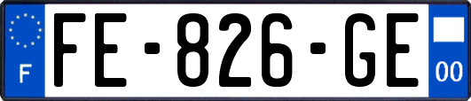 FE-826-GE
