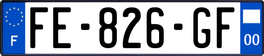 FE-826-GF