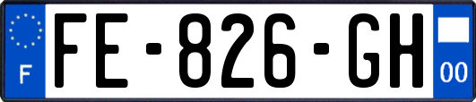 FE-826-GH
