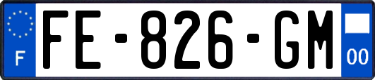 FE-826-GM
