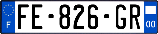 FE-826-GR