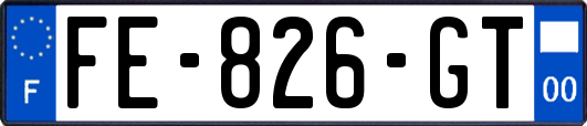 FE-826-GT