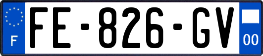 FE-826-GV