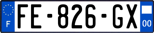 FE-826-GX