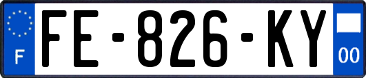 FE-826-KY