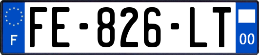 FE-826-LT