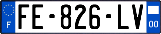 FE-826-LV