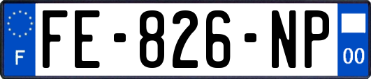 FE-826-NP