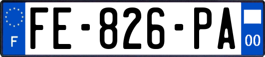 FE-826-PA