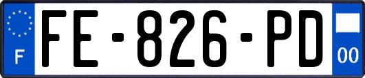 FE-826-PD