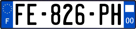 FE-826-PH