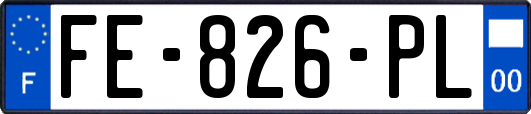 FE-826-PL
