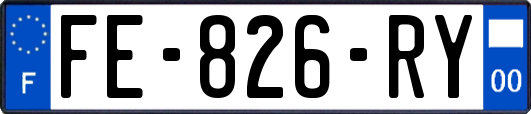 FE-826-RY