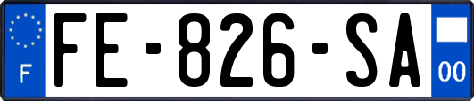FE-826-SA