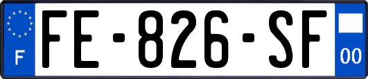 FE-826-SF