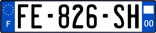FE-826-SH