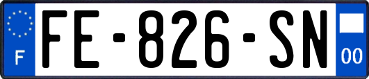 FE-826-SN