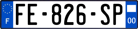 FE-826-SP