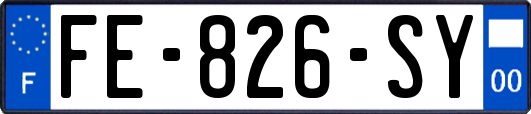 FE-826-SY