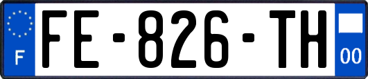FE-826-TH