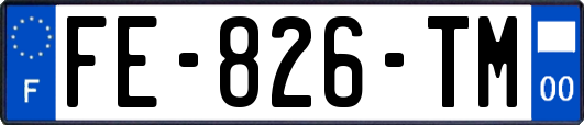 FE-826-TM